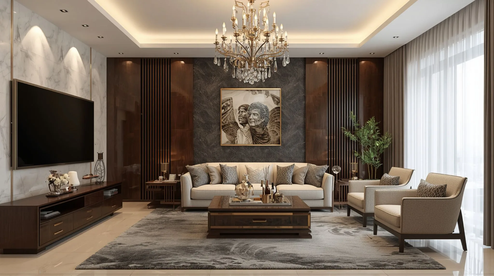 Living Room Interior Ideas