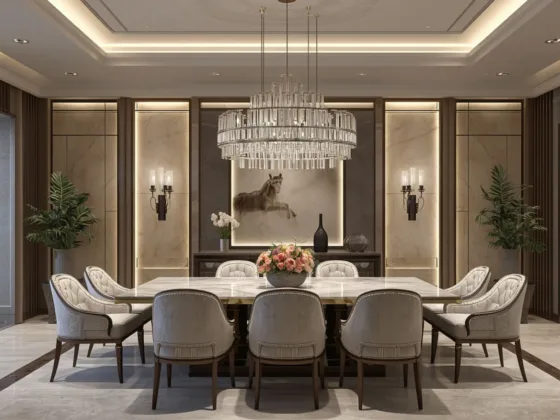 Luxury Home Interior Design Trends for 2026