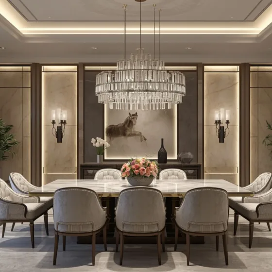 Luxury Home Interior Design Trends for 2026