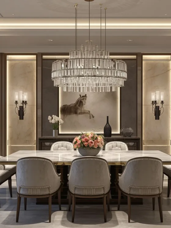 Luxury Home Interior Design Trends for 2026