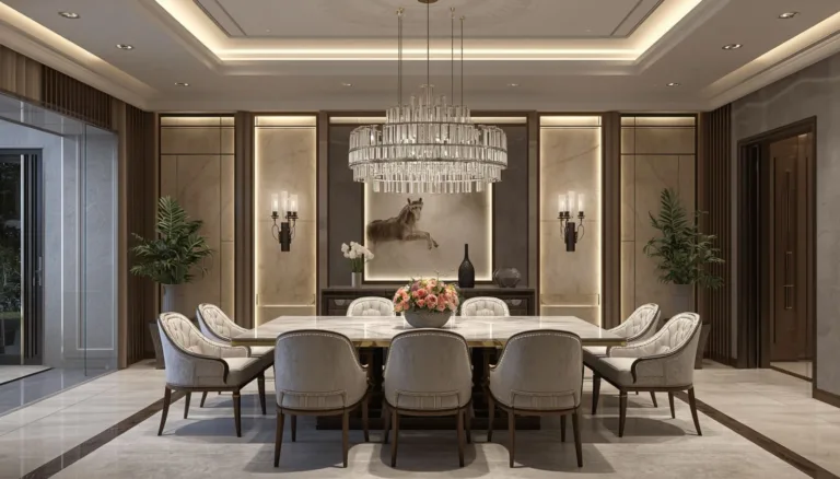 Luxury Home Interior Design Trends for 2026