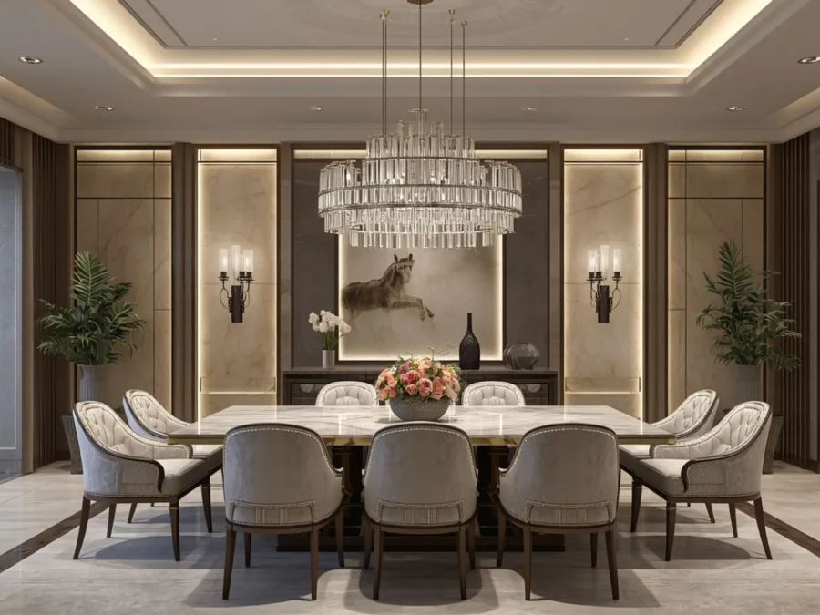 Luxury Home Interior Design Trends for 2026