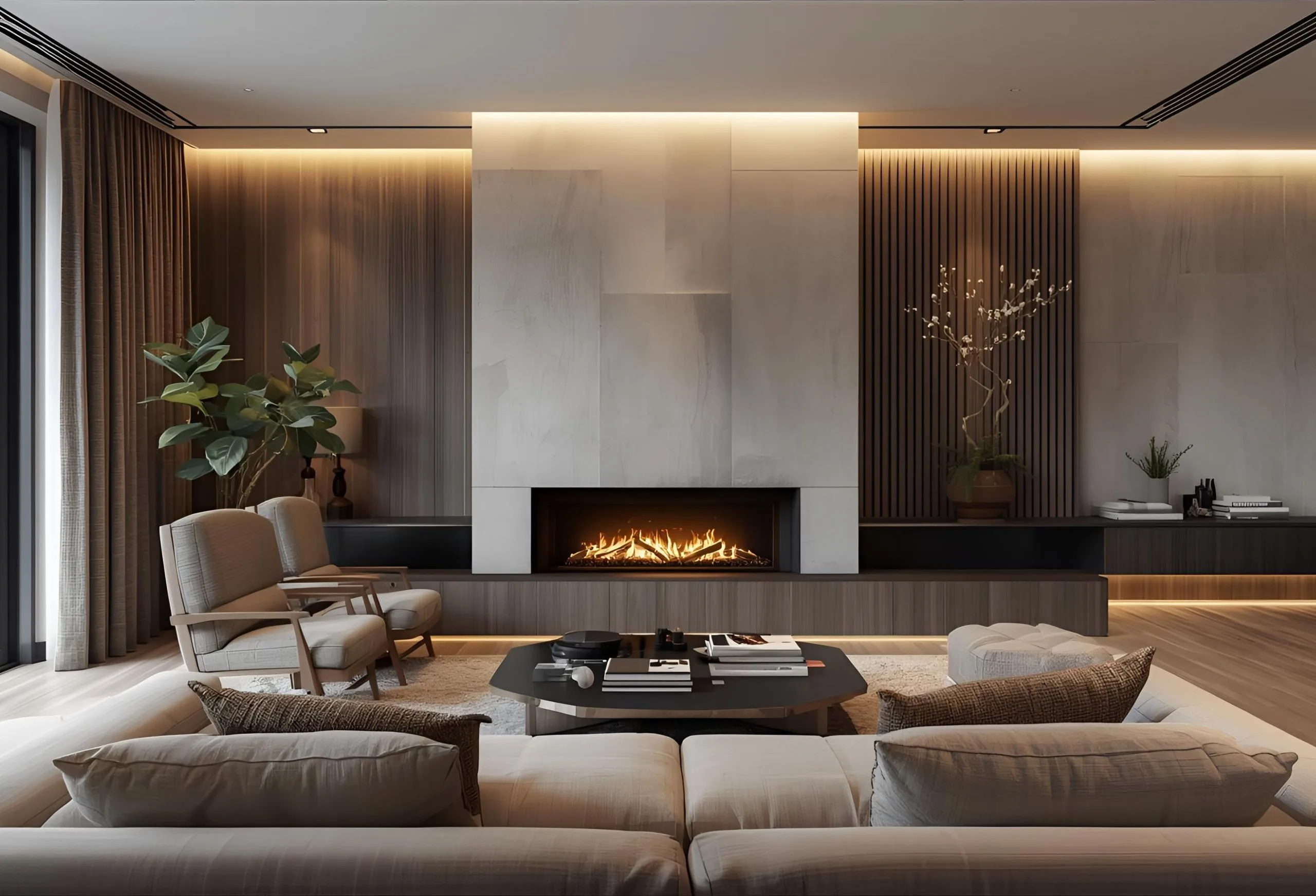 Luxury Home Interior Designer In Lodha Amara