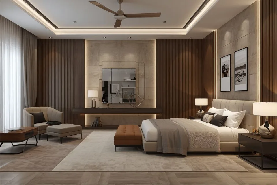 Luxury Home Interior Designer In Majiwada Kolshet