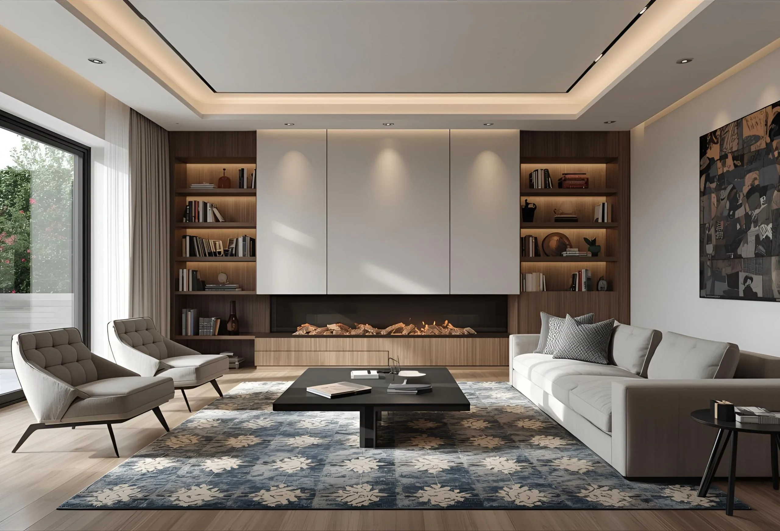 Luxury Home Interior Designers In Kalamboli