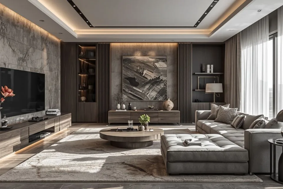 Luxury Home Interior Designers In Pune
