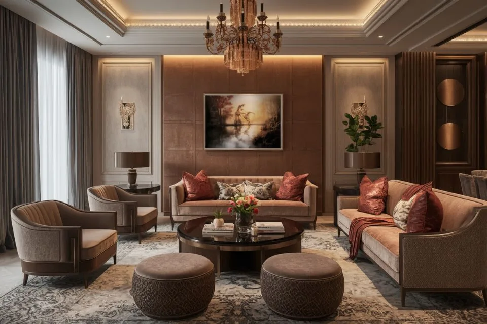 Luxury Home Interior Designers In Sanpada
