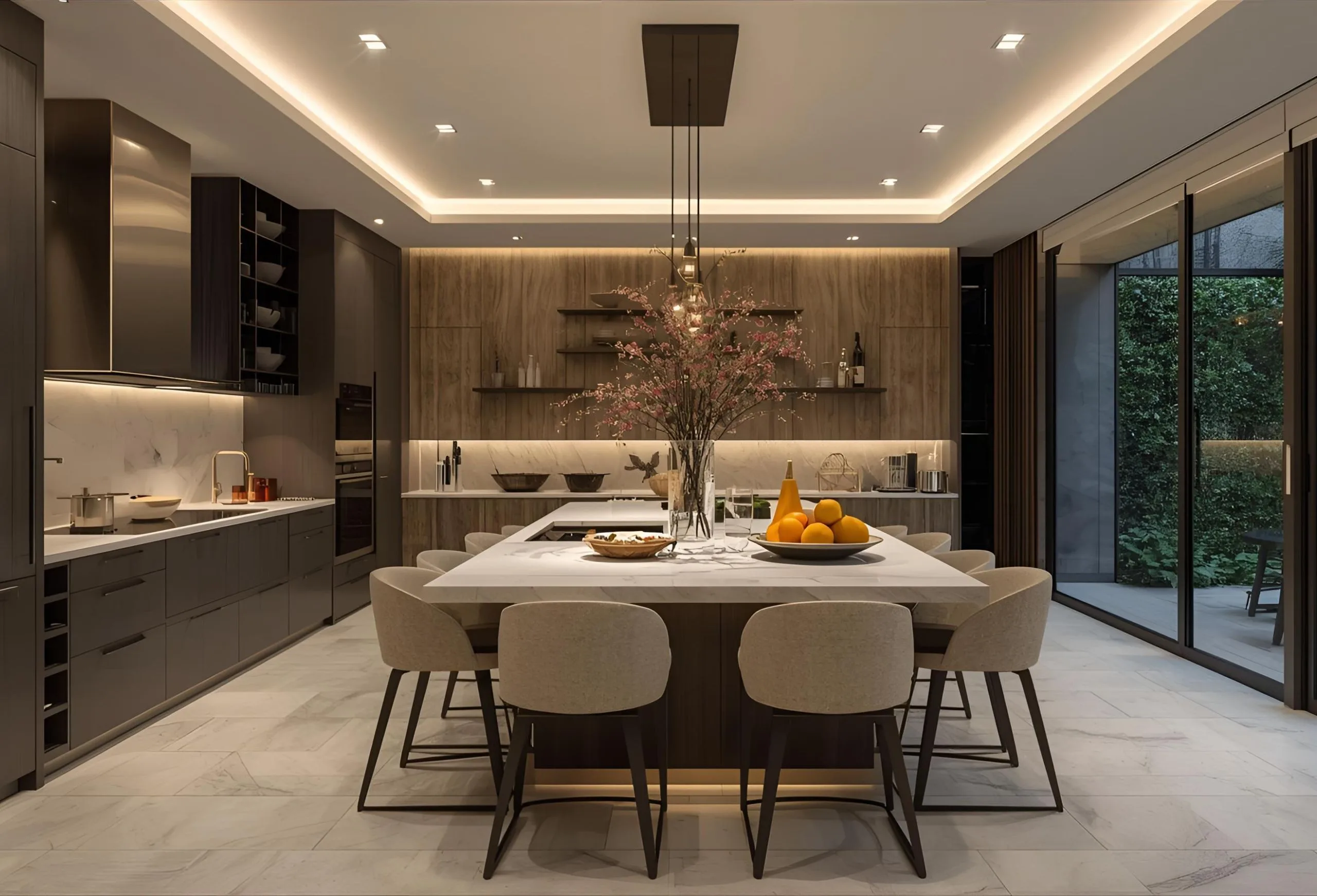 Luxury Villa Interior Designers in Arpora