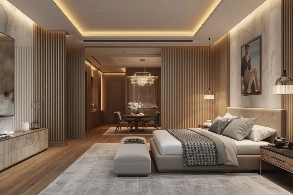 Luxury Villa Interior Designers in Candolim