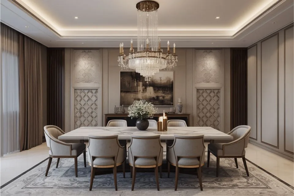 Luxury Villa Interior Designers in Dona Paula