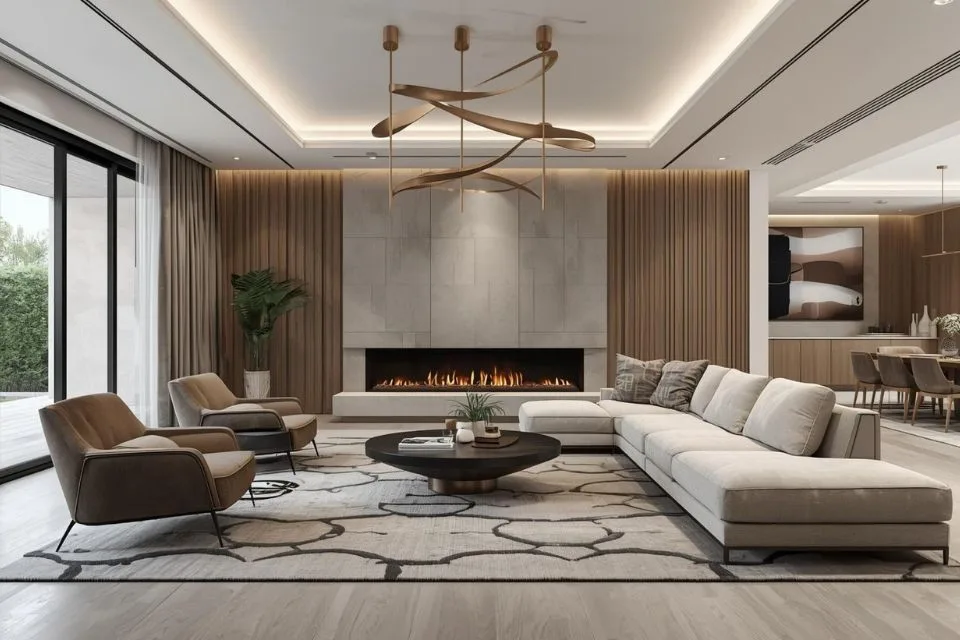 Luxury Villa Interior Designers in Mapusa