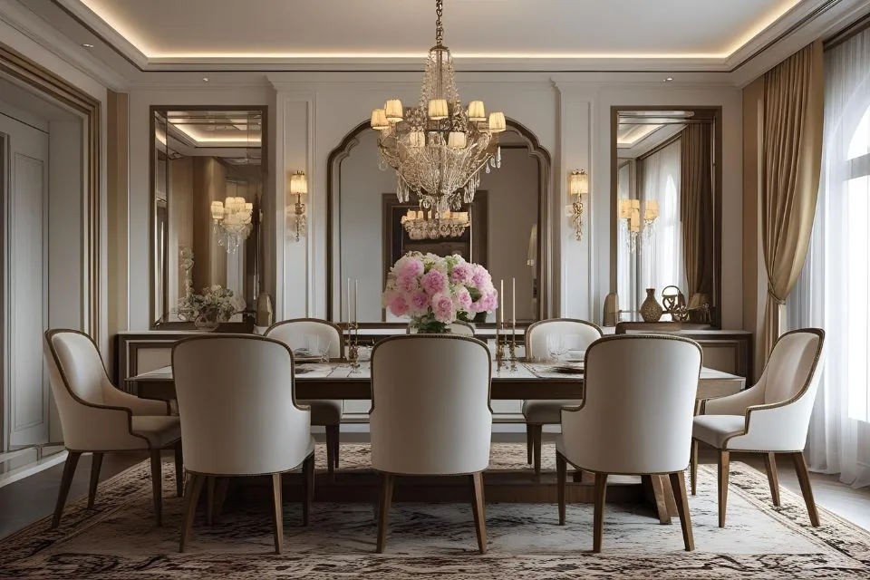 Luxury Villa Interior service in mumbai