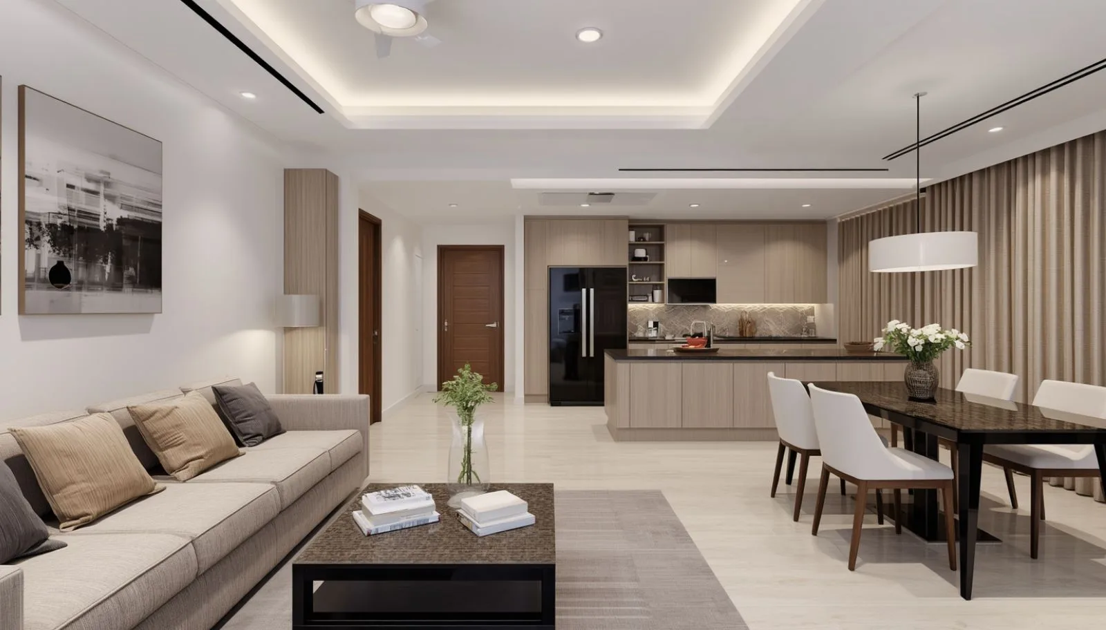 Modern Interior Design Trends Influencing Homeowners