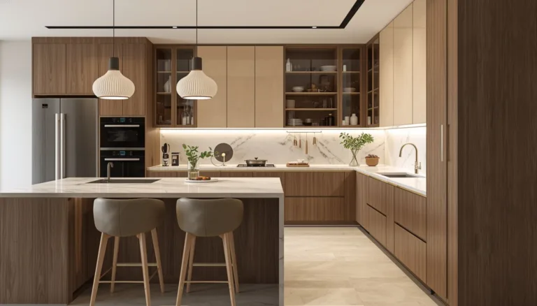 Modular Kitchen Design Ideas for Modern Indian Homes