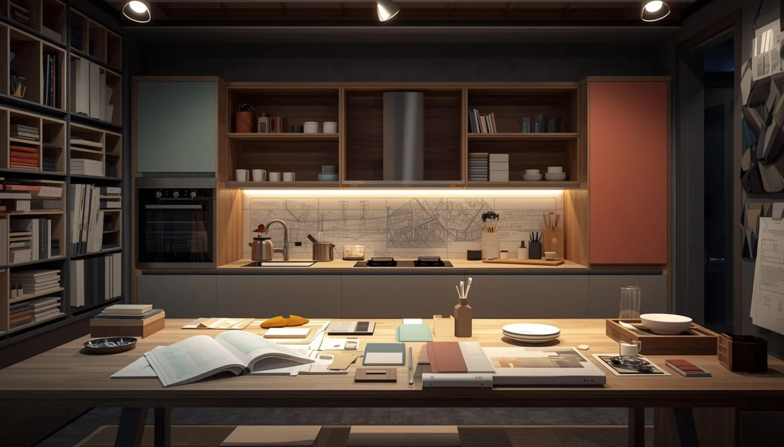 Modular Kitchen Design Ideas for Modern Indian Homes