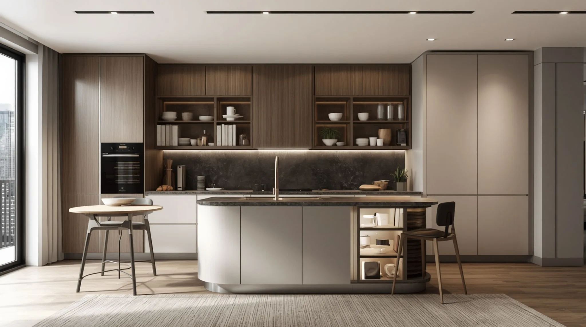 Modular Kitchen Design Trends
