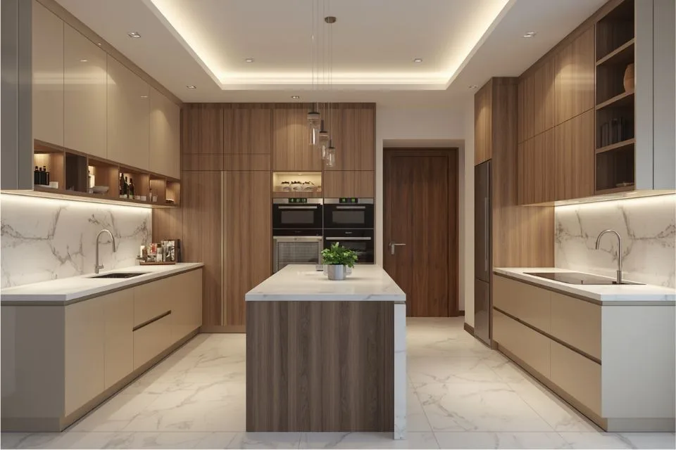 Modular Kitchen Designers In Patna