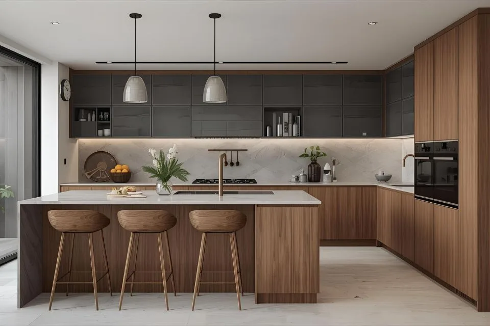 Modular Kitchen Designers in Assagao