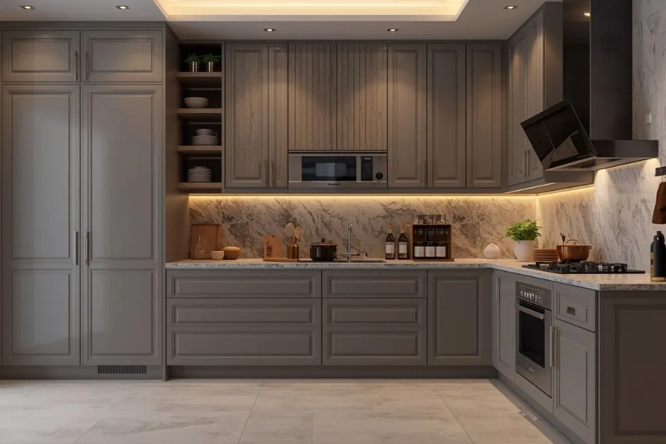 Modular Kitchen Designers in Candolim