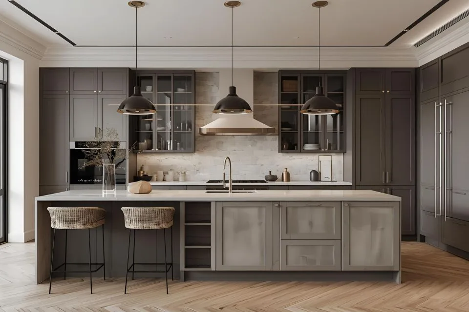 Modular Kitchen Interior Designers in Bhandup
