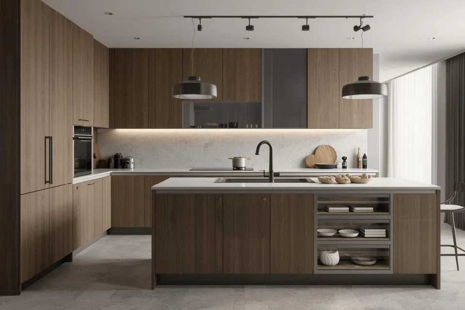 Modular Kitchen Interior Designers in Kalamboli