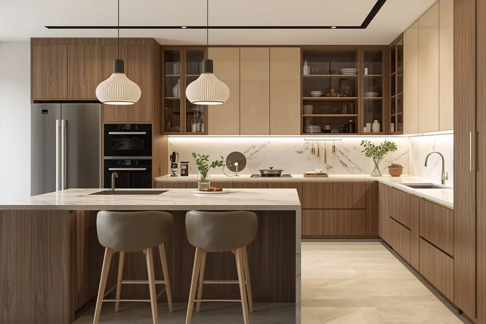 Modular Kitchen Interior Designers in Patna