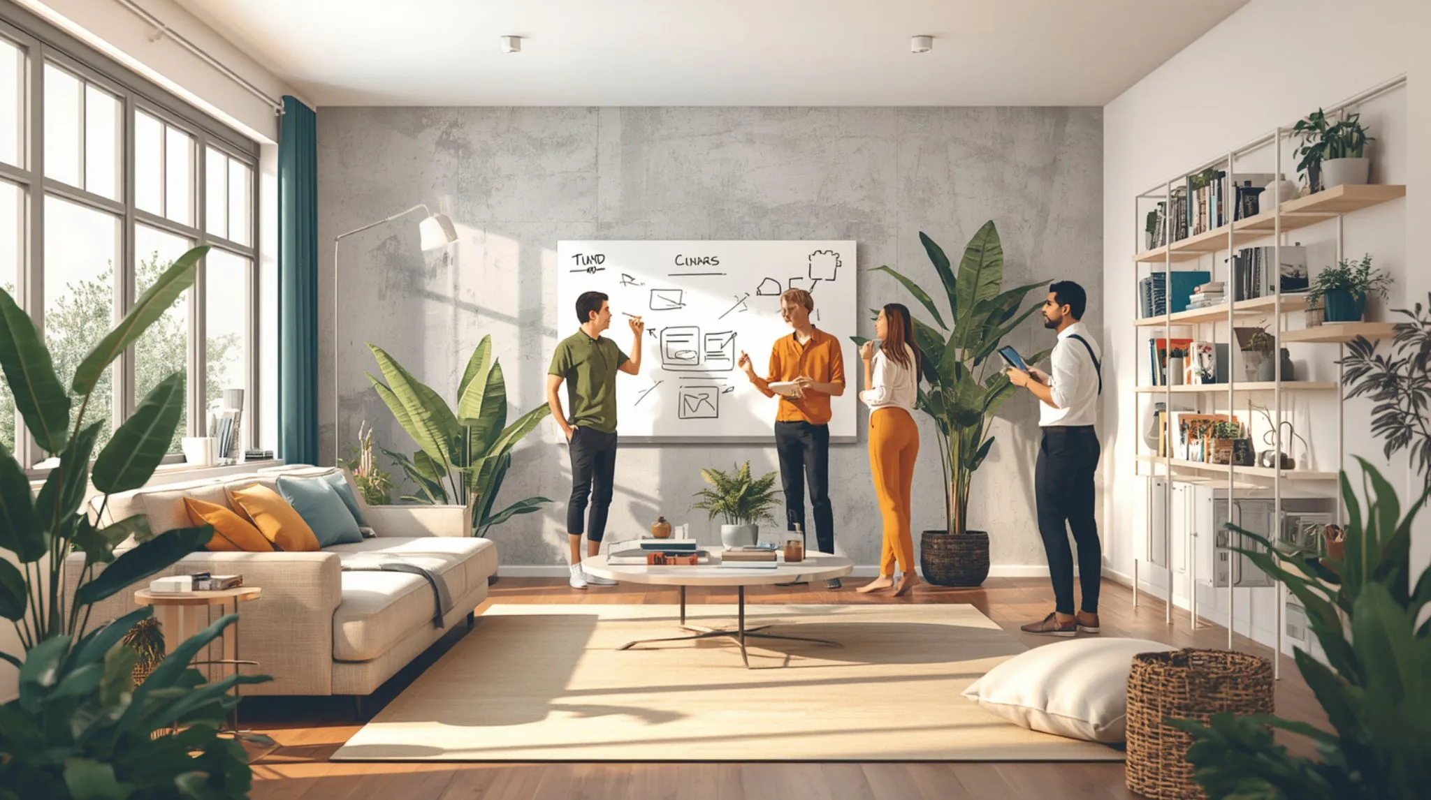 Questions to Ask Before Hiring an Interior Designer