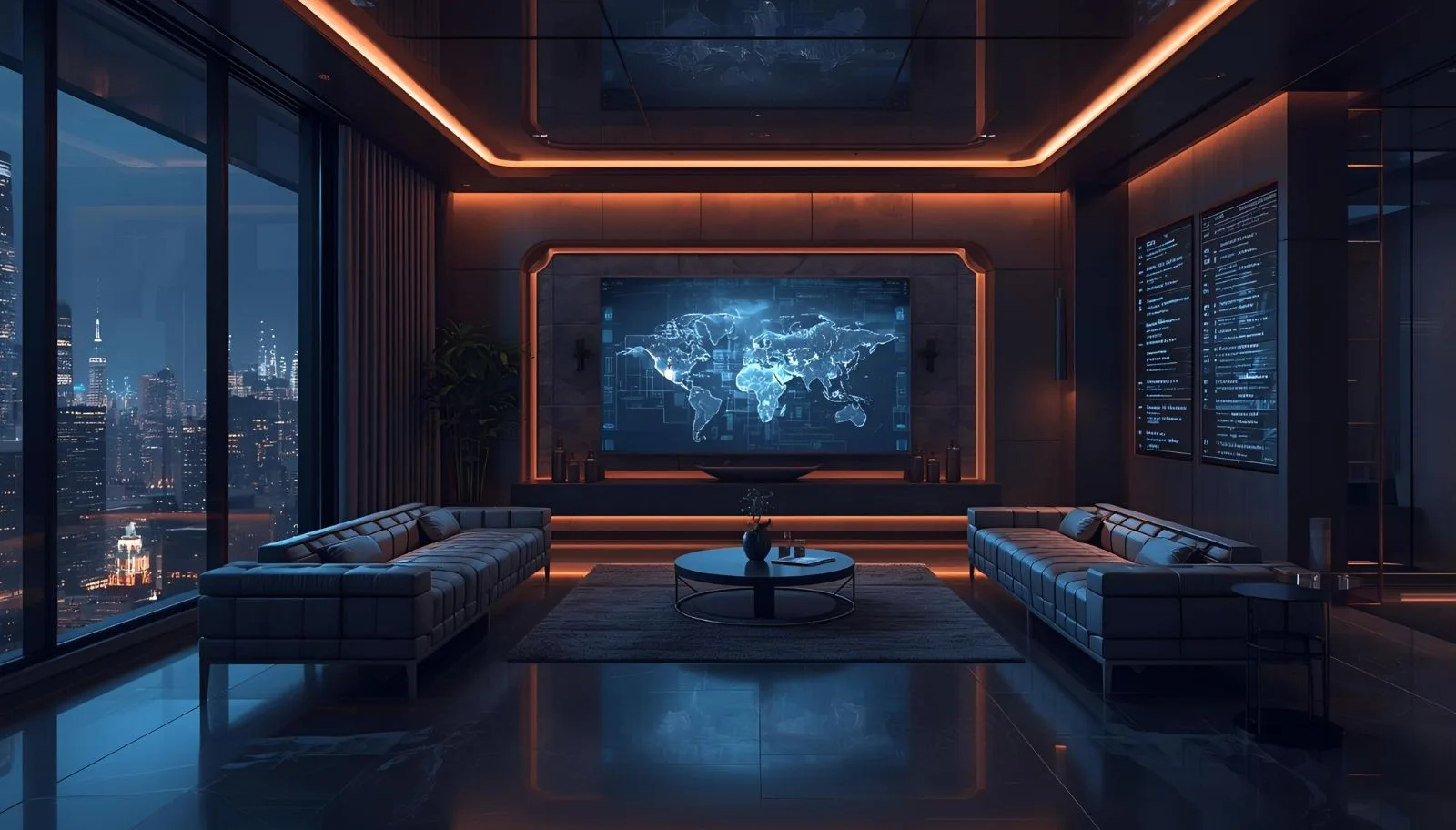 Smart Home Automation Cost for home theater