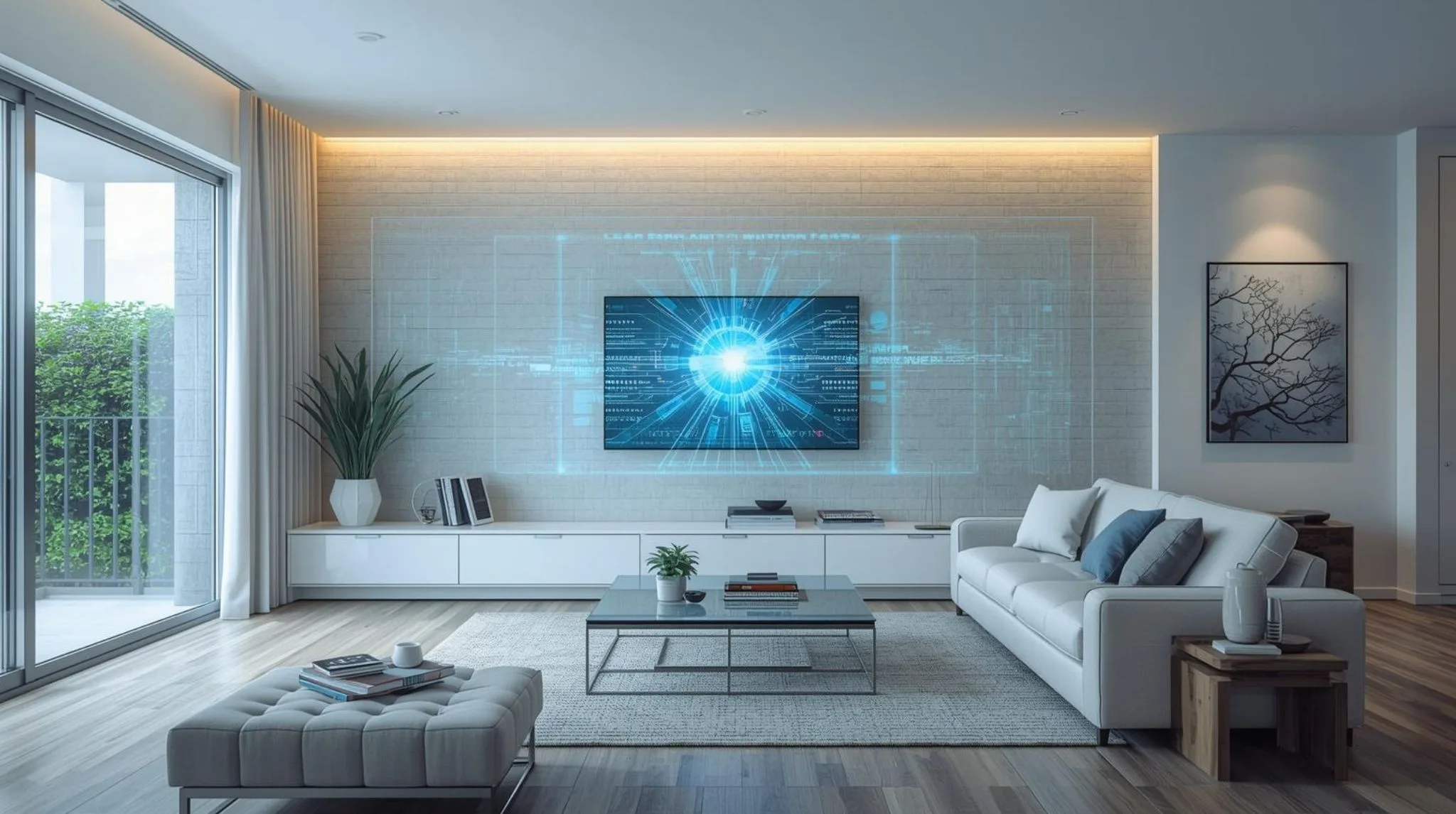 Smart Home Technology Integration