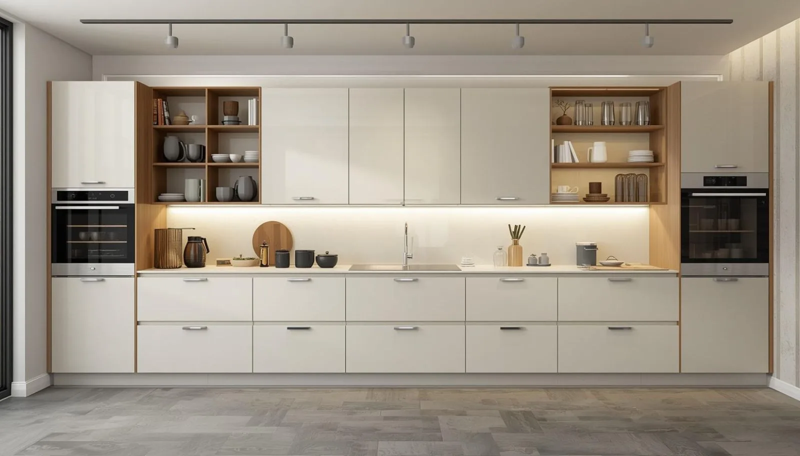 Sustainable and Eco-Friendly Kitchens