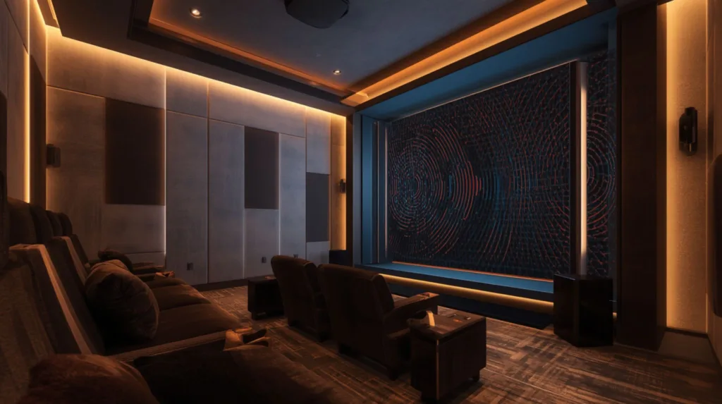 Top 10 Home Theater Design Ideas