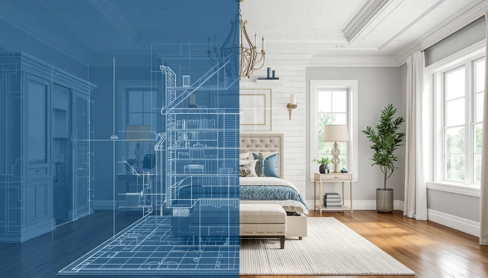 Turnkey Interior Design Project