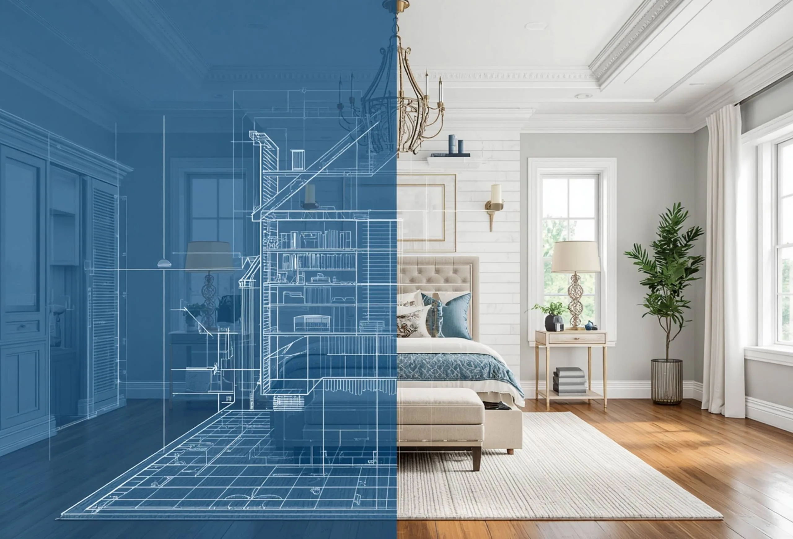 Turnkey Interior Design Services In Pune