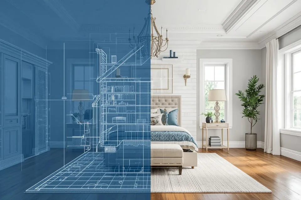Turnkey Interior Design Services