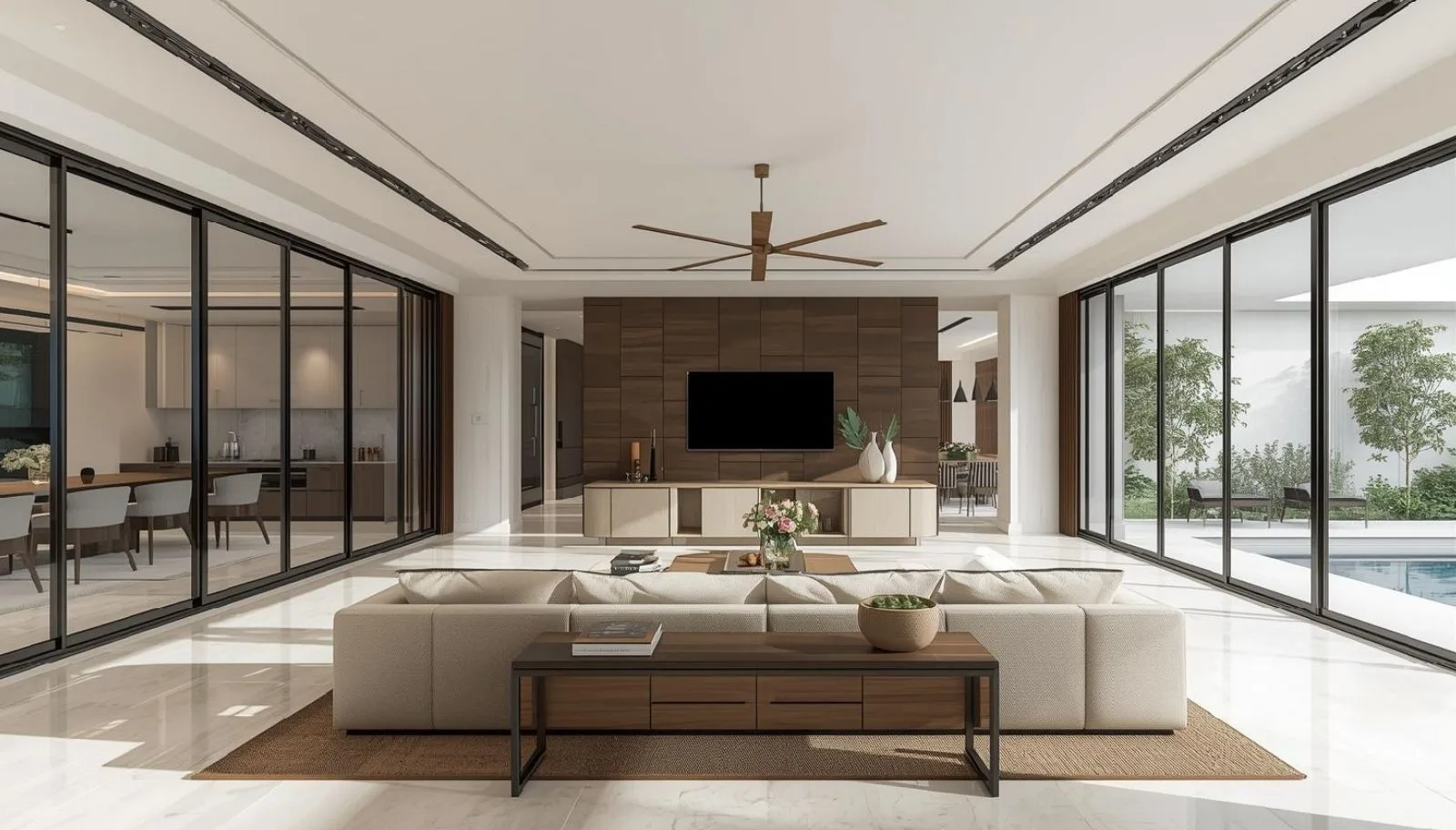 Turnkey Solutions for Villas and Luxury Homes