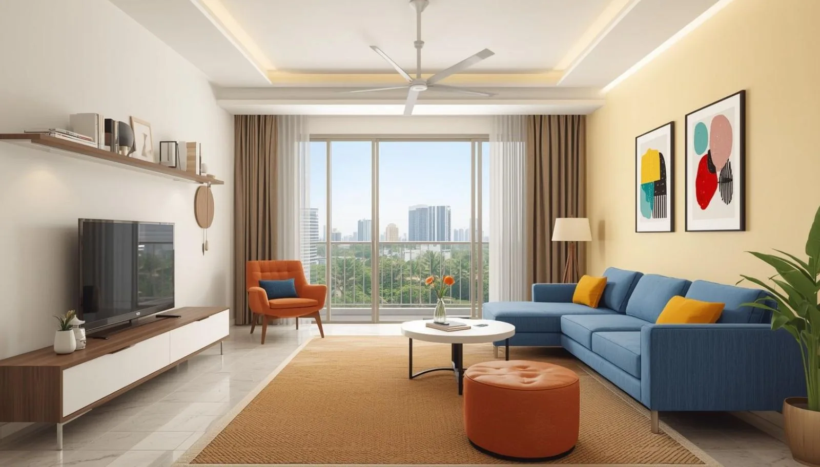 Turnkey vs Traditional Interior Design Services