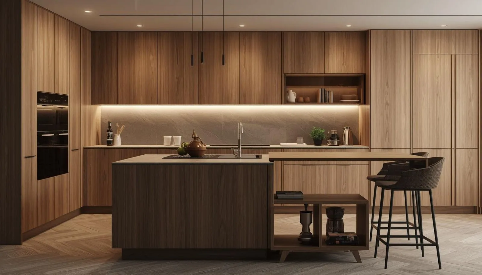 modular Kitchen Cost in india