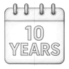 10 years Experances