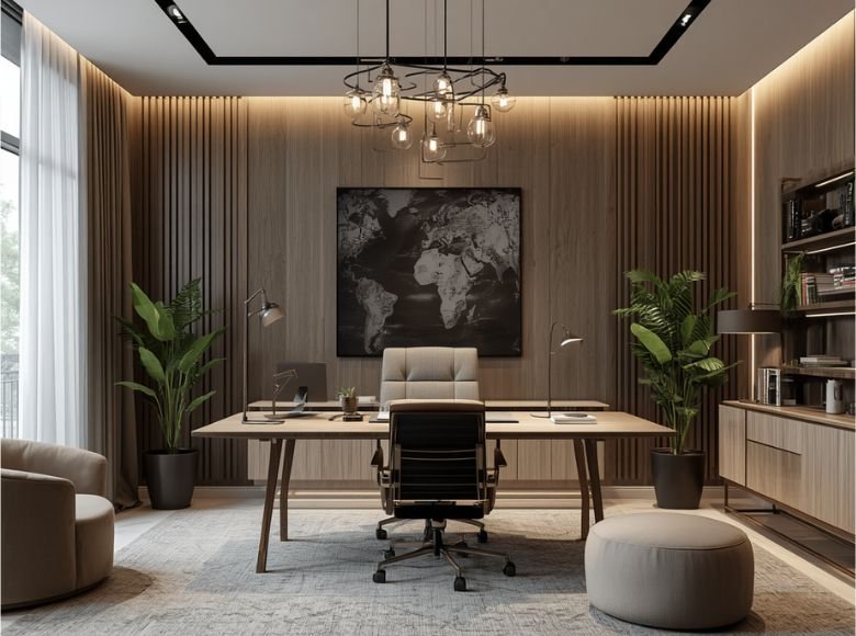 20 Home Office Design Ideas for Better Productivity in 2026