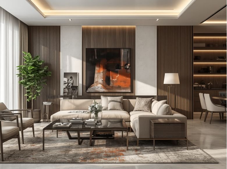 2bhk-3bkh Interior Design service provide by Home2decor