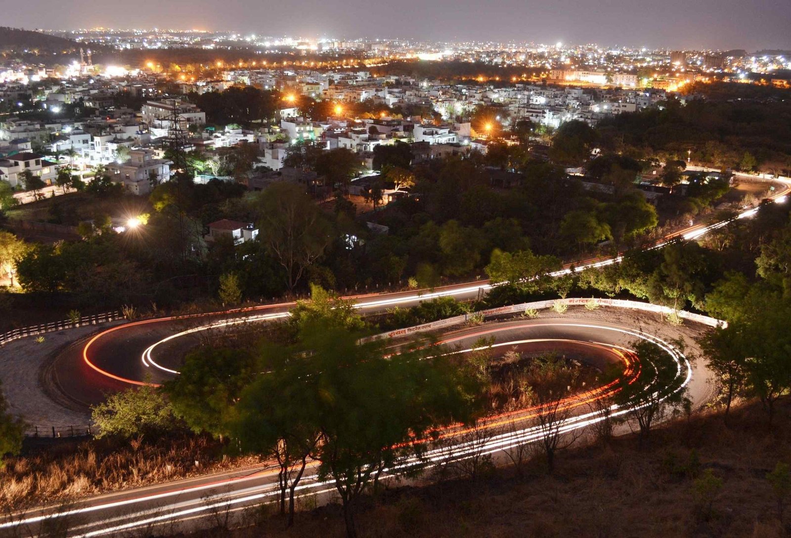 Are we service in Bhopal City