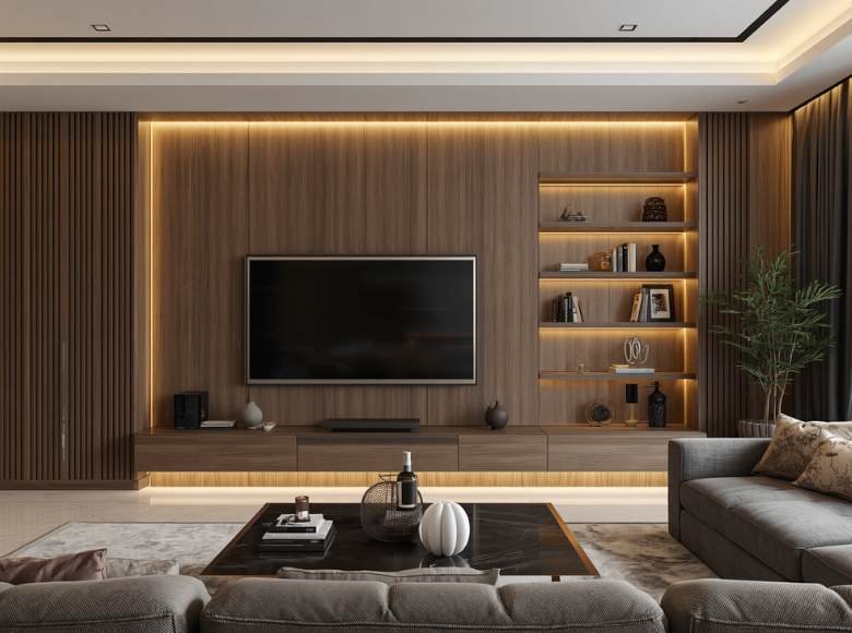 Create your dream home with Home2Decor, a trusted interior design company in Bhopal specializing in luxury home interiors, modular kitchens, home renovation, and complete turnkey interior solutions for apartments, villas, and modern homes.