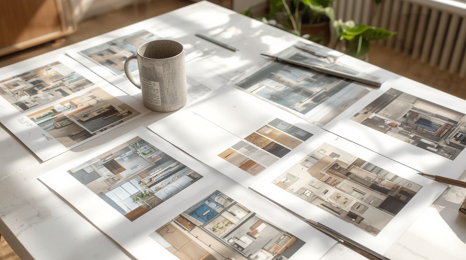 Creating Inspiring Spaces That Enhance Everyday Living
