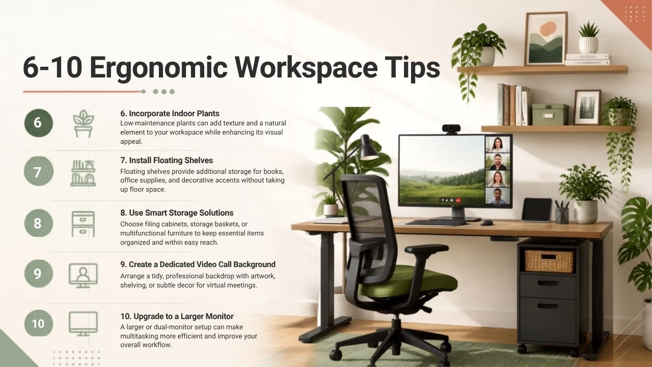 Ergonomic Workspace Tips Image -02