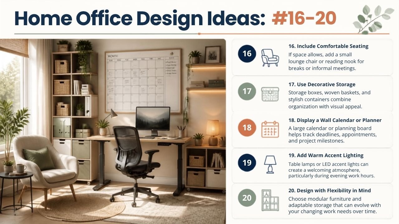 Ergonomic Workspace Tips Image (2)