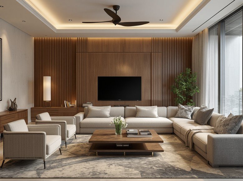 Home Interior Design In Mumbai