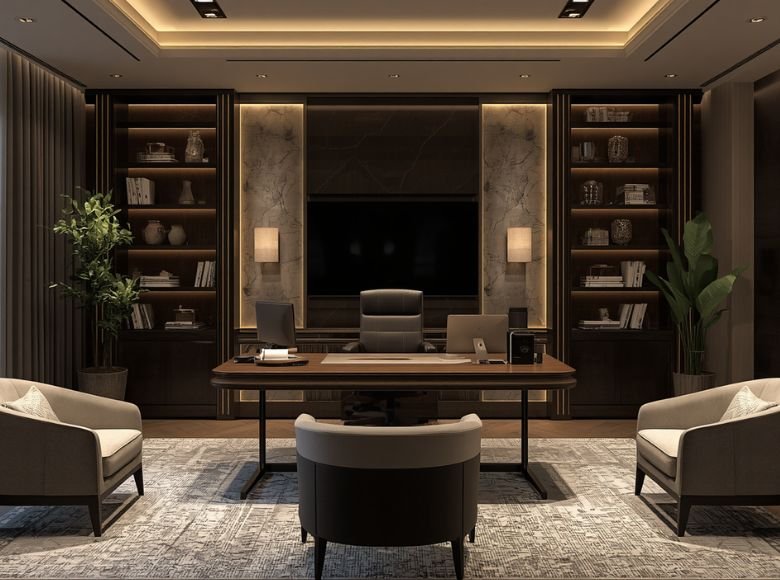 Home Office Design Cost in Mumbai Complete 2026 Guide