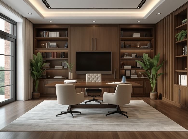 Home Office Design Trends 2026