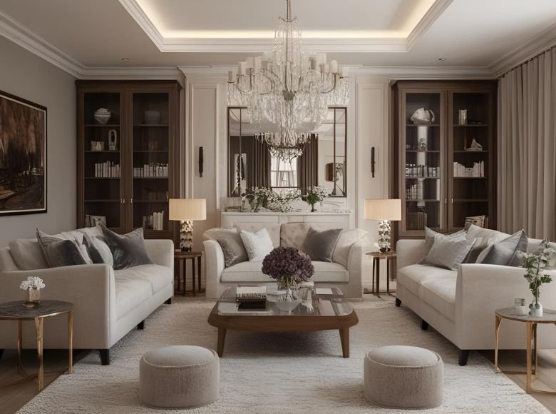 House & Cottage Interior Design Services