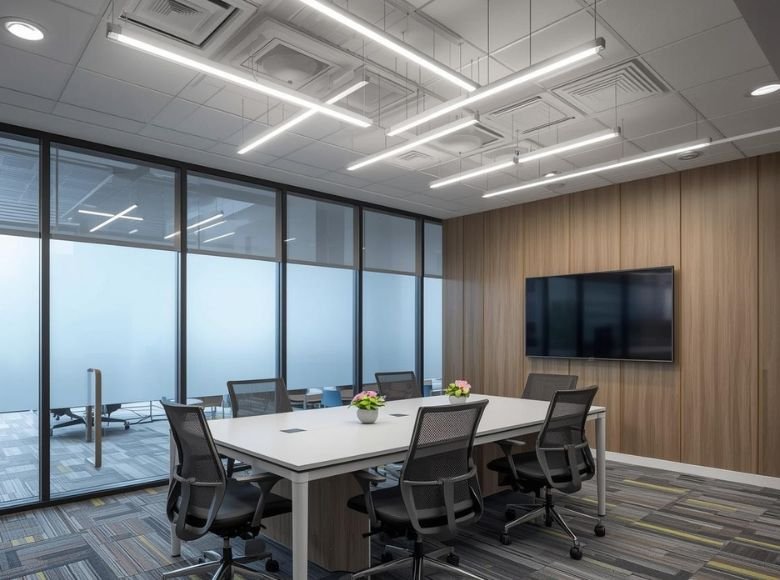 Industries We Serve with Expert Office Interior Design Solutions